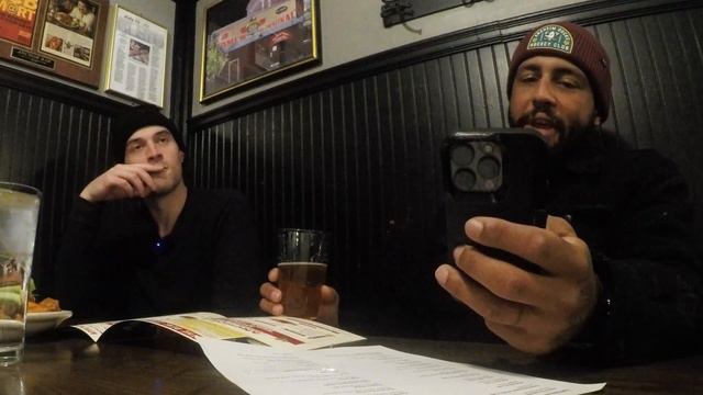 Etem UP | Etem Eats edition ft. John Gibson at Anchor Bar in Buffalo | Ducks Stream смотреть онлайн
