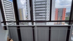 Продается 2-х комнатная светлая и теплая квартира в экологически чистом районе в г.Красноярск.