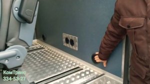 Грузопассажирский Фольксваген Крафтер