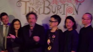 'The World of Tim Burton' comes to Hong Kong