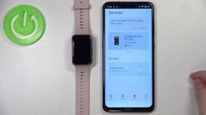 How to Factory Reset HUAWEI Watch Fit New via Phone Application