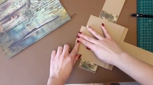 Как я делаю конструкцию водопад