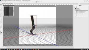 Как создать 3D объект в Adobe Photoshop 2020 путем вращения