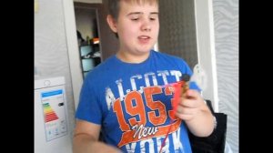 Как сделать взбиватель для яйца в скорлупе своими руками!