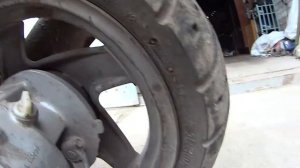 yamaha grand axis 100