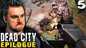 ПУЛЕМЁТ РЕШАЕТ (5) ► S.T.A.L.K.E.R.  Dead City Epilogue