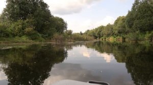 Сплав по реке Западная Двина и реке Усвяча