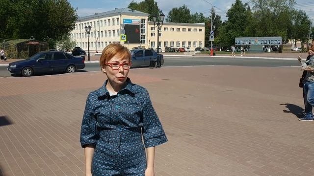 Идеи для выходных. Прогулка по г.Мурому. Часть 1