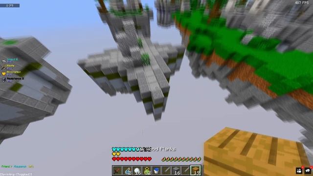 5 ЛУЧШИХ ДЕФОЛТ РЕСУРС-ПАКОВ ДЛЯ ПВП! Майнкрафт Скай Варс смотреть онлайн