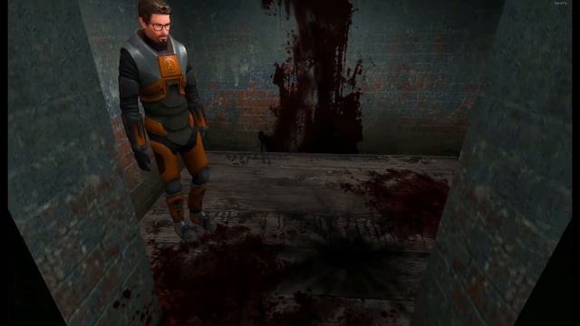 СТРЁМНЫЙ ПОДВАЛ - Garry's mod: Страшные карты - #5 смотреть онлайн