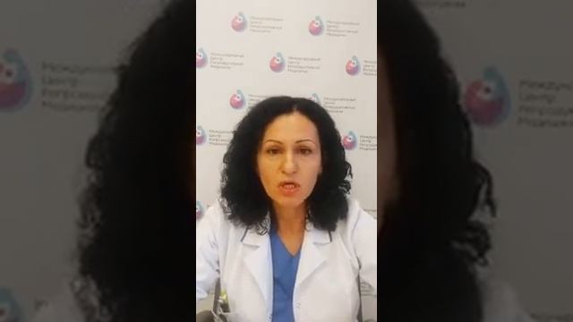 Прямой эфир «Неудачи в ЭКО: как преодолеть?» с Бриедж Л.О.