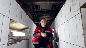 Подготовка автобуса к зиме. Часть 5. Пневмосистема. Yutong 6122