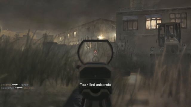 MODERN WARFARE (CLASSIC) - G3 Semi-Auto Delight - 78 Tangos смотреть онлайн