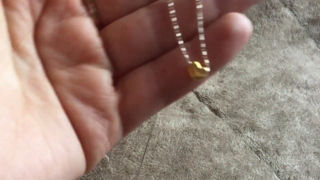 24 карат золото / Ювелирка / Распаковка посылки с Алиэксперес / AliExpress #распаковкапосылок