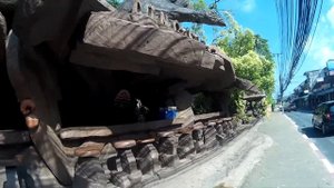 Путь из Centara Kata Resort на пляж Karon