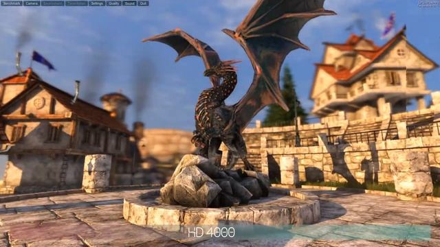 HOW TO GAME ON A MAC #2 | Stock HD4000 vs. Egpu GTX 980 Unigine Heaven Benchmark