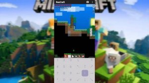 A VERSÃO DO MINECRAFT LANÇADA PARA DISPOSITIVOS JAVA EM PORTUGUÊS!!!