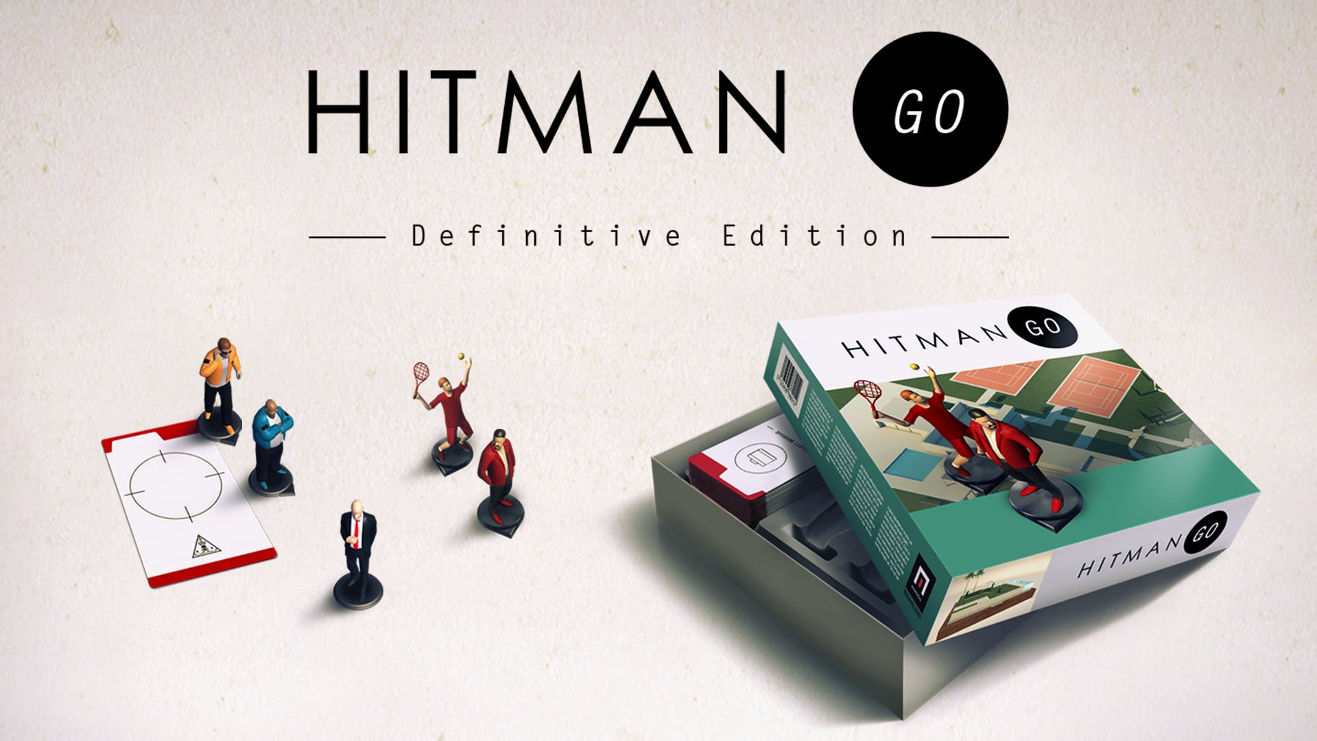 Hitman go стим фото 6