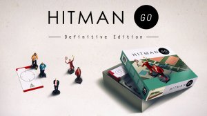 Hitman GO Definitive Edition