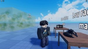 Gas Mask Radiation System (Roblox Studio)