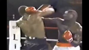 Mike Tyson vs Jose Ribalta Highlights