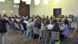 Круглый стол  по вопросам эффективного импорта и параллельного импорта медизделий в РФ