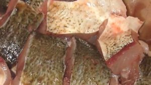 Маринованный толстолобик. Браконьерский рецепт. Толстолобик как селедка