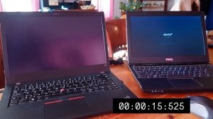 Lenovo T480 vs. Dell Vostro 3350