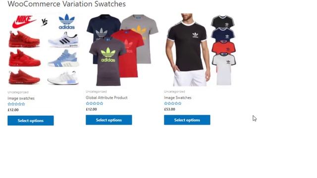 How to Blur / Cross Sign / Hide Out of Stock Variation Swatches on WooCommerce смотреть онлайн