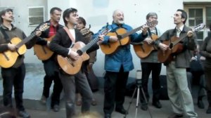Булат Окуджава - "Песенка о комсомольской богине"