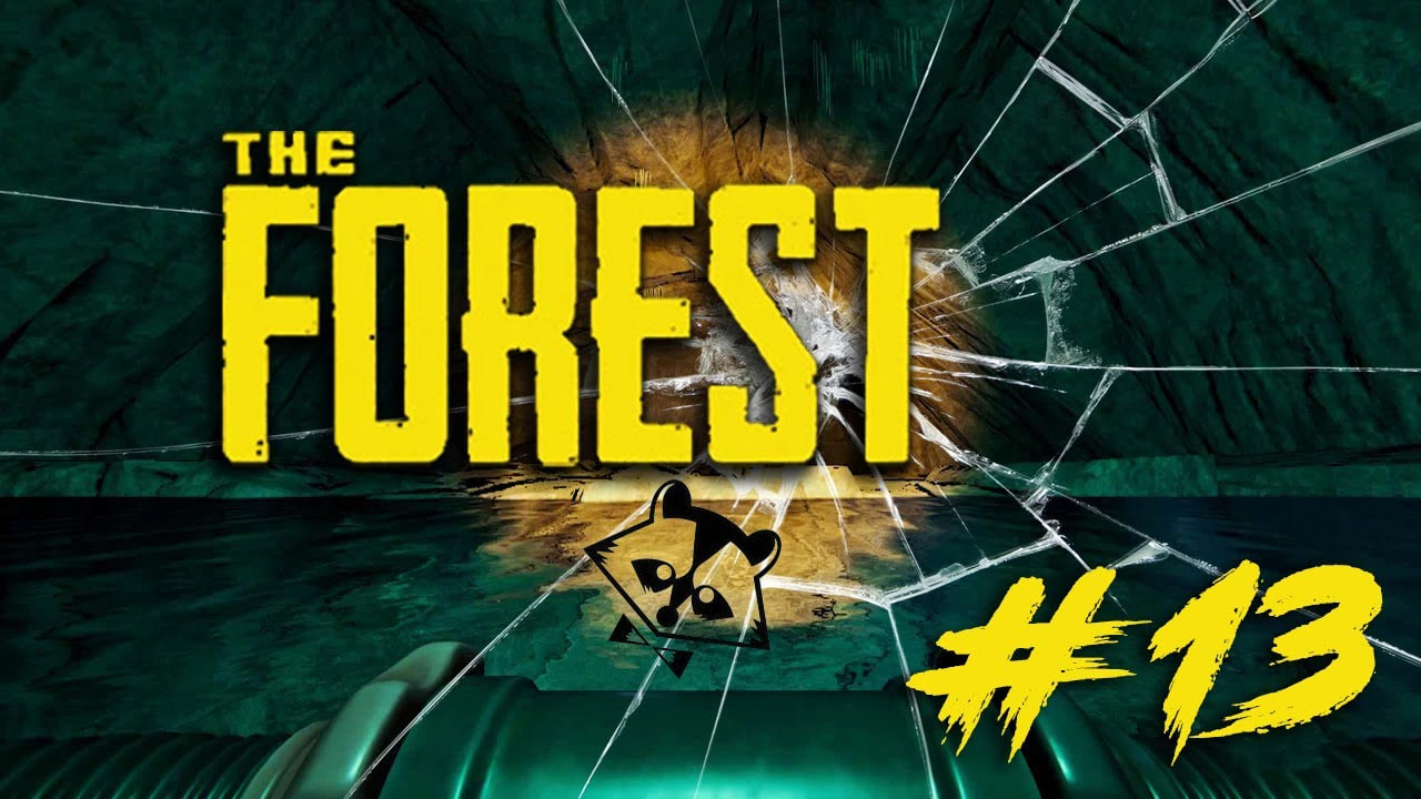 Champions of the Forest◥◣ ◢◤Близко, ОЧЕНЬ близко #13