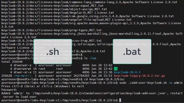 Como criar um servidor de Keycloak em 5 min (Linux e Windows) - Tutorial смотреть онлайн