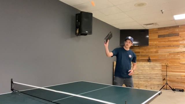 The Ultimate Ping Pong Paddle Match! смотреть онлайн