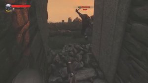 Билд на бомбы в Ведьмак 3