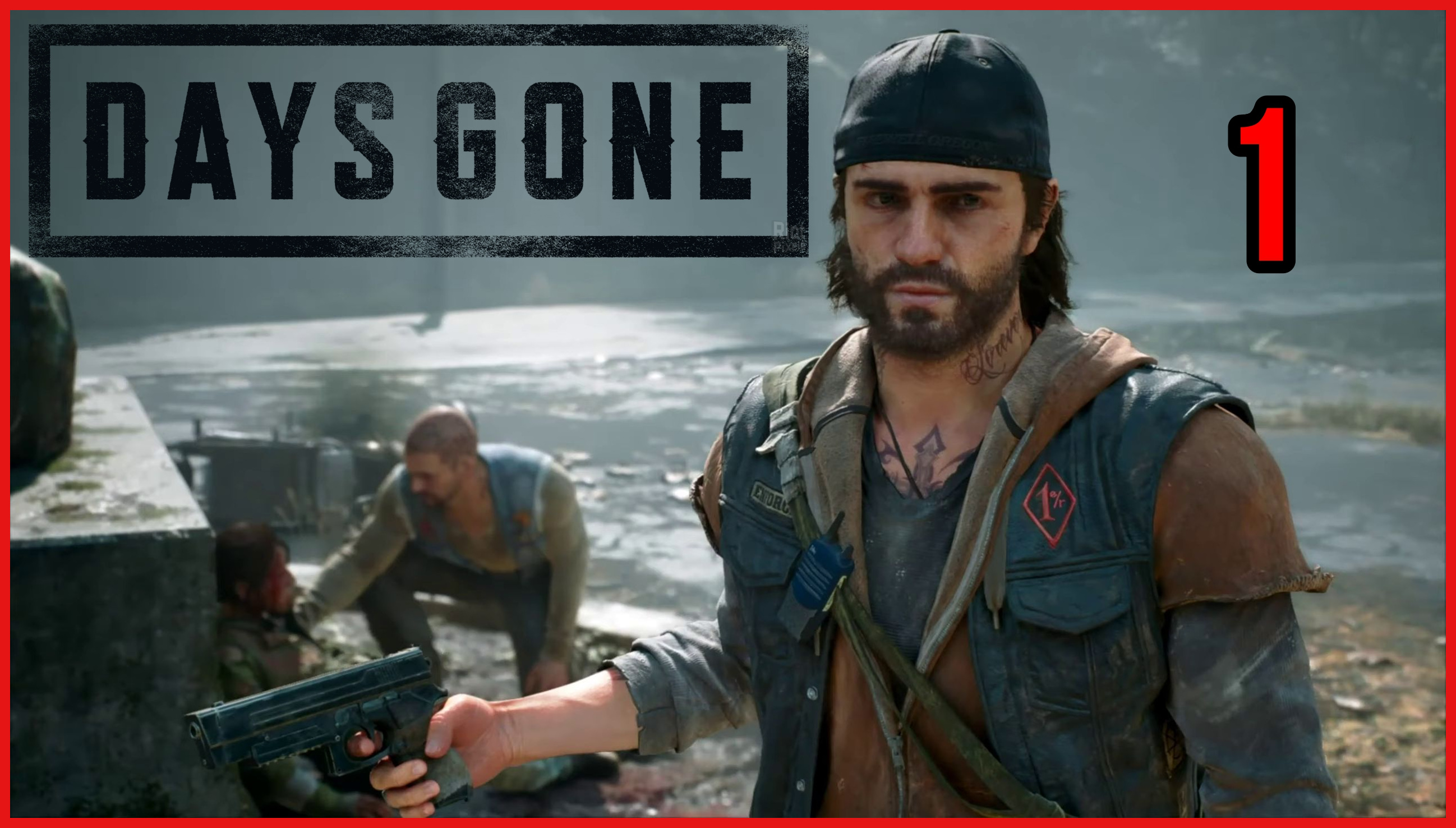 Days gone steam deck настройки фото 100