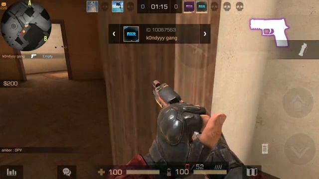 Repulse & Legend Killer. Турнирные игры. 1/4 Тура. Standoff2 смотреть онлайн