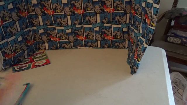 dr seuss and batman blind bag смотреть онлайн