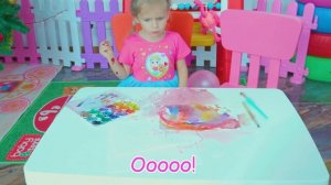 Колокольчики звенят - Динь Динь Дон! Новогодняя детская песня | Детские песни от Майи и Маши