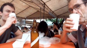 Makati, Philippines | Walking Tour - Part 2 - Weekend Market, Landmark Food Court, Greenbelt 3