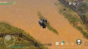 Самое экономное прохождение старой фермы без огнестрела и багов | Last day on earth |