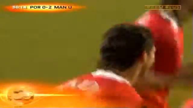 Cristiano Ronaldo Vs Portsmouth Away 11022006