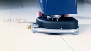 Поломоечная машина TURNADO 55