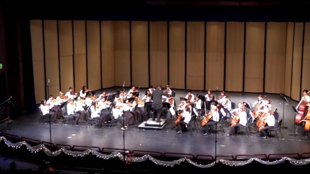 04 Holmes Intermediate Orchestra Adagio from Clarinet Concerto in A major, K  622 Mozart смотреть онлайн