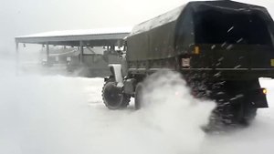 автобат Автомобильные войска