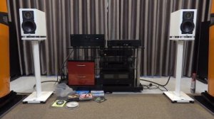 Onkyo A9070 +Cd7070+ Elac 403