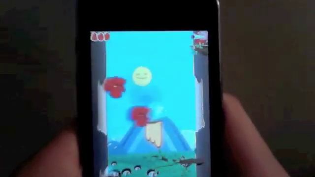 Ninjatown: Trees of Doom (Gameplay - 1501) смотреть онлайн