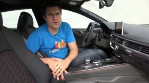 Вот почему Audi RS5 Sportback - это моя любимая новая Audi