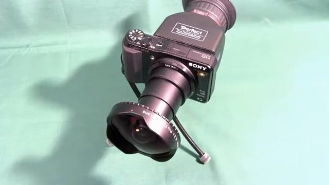 MY SONY DSC-HX20V FULLY KITTED FOR VIDEO смотреть онлайн