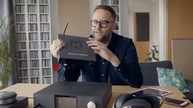 Headphone happiness with the AURALIC ALTAIR G1 смотреть онлайн