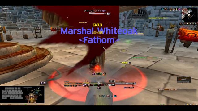 wotlk - Feral dps - target practice смотреть онлайн